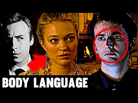 Body Language Analyst Reacts To Doctor Who | The Girl In The Fireplace