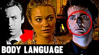 Body Language Analyst Reacts To Doctor Who | The Girl In The Fireplace