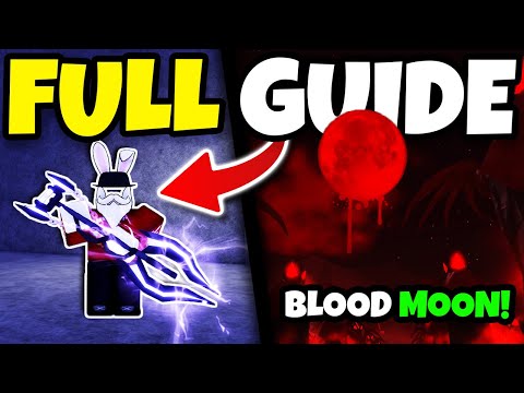 EVERYTHING In BLOOD MOON UPDATE For DIG Roblox!