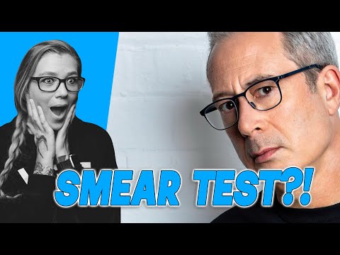 AMERICAN REACTS TO BEN ELTON | SMEAR TEST | AMANDA RAE | LADY RAE