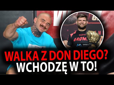 SCARFACE KOLEJNYM RYWALEM DON DIEGO? "ZDETRONIZOWAĆ MISTRZA TO SUPER SPRAWA" | MICHAŁ PASTERNAK