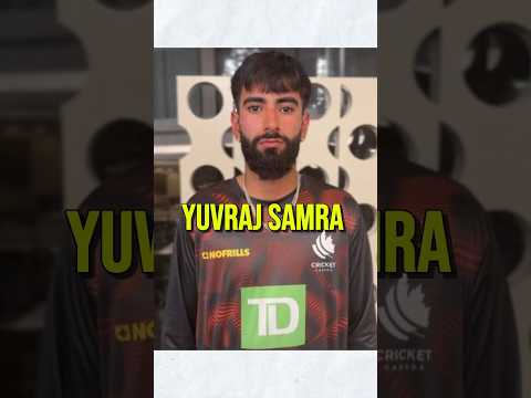 The Rise of 19-Year-Old Yuvraj Samra in Cricket