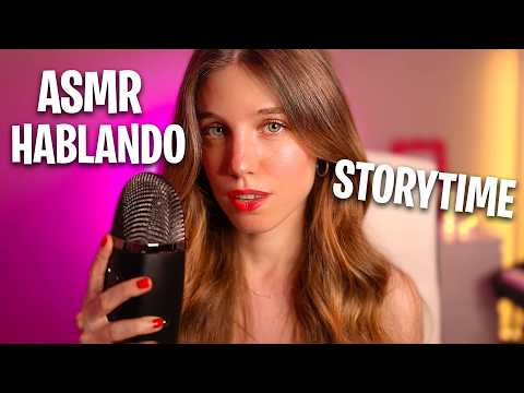 ASMR HABLANDO CONTIGO 🌙✨ STORYTIME DE MIS MUELAS DEL JUICIO (Susurrando hasta que te duermas)