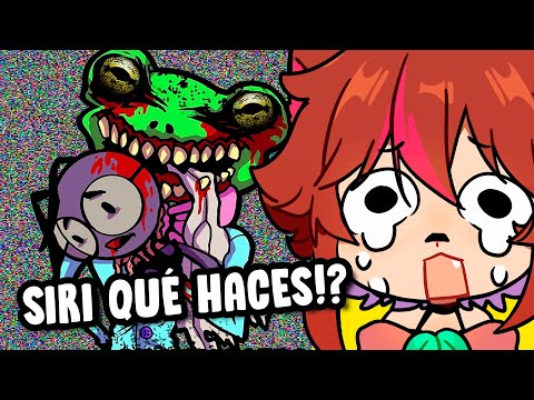 VIDEOJUEGOS FELICES CON HISTORIAS PERTURBADORAS ☠️