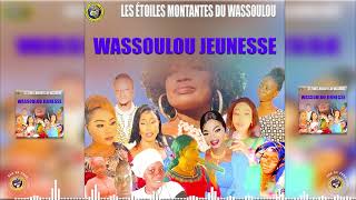 LES ETOILES MONTANTES DU WASSOULOU dans WASSOULOU JENESSE par BEN BD PROD