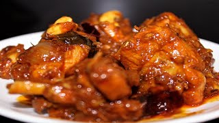 Chicken Kondattam recipe - kerala chicken recipe