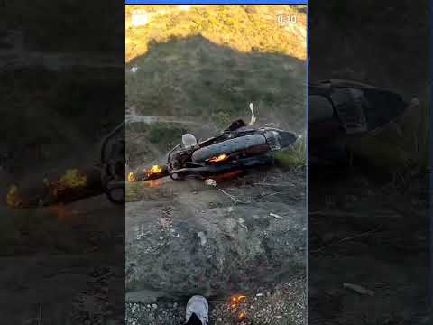 #crash #offroad #shorts #reel