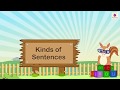 Exploring Types of Sentences in English Grammar
