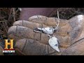 Harvesting and Survival in Mongolia