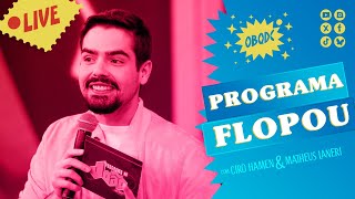 PROGRAMA DO FILHO DO FAUSTÃO FLOPA EM AUDIÊNCIA! FIUK HUMILHA FABIO JR!