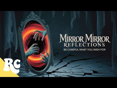 Mirror Mirror 4 | Classic Horror Movie | Full Supernatural Horror Movie