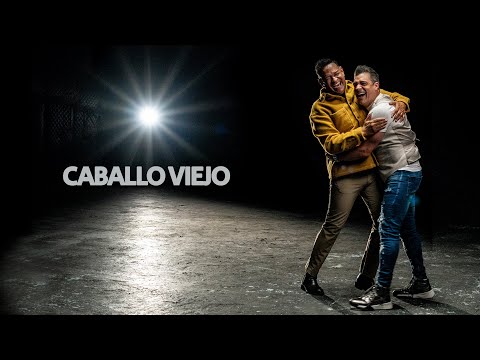 Rafael Pollo Brito & Ozías Acosta "Caballo Viejo" (Versión Gaita Zuliana)