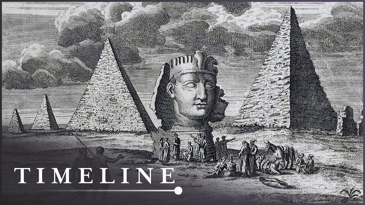 Who Really Built The Great Egyptian Pyramids? | Private Lives Of The Pharaohs | Timeline