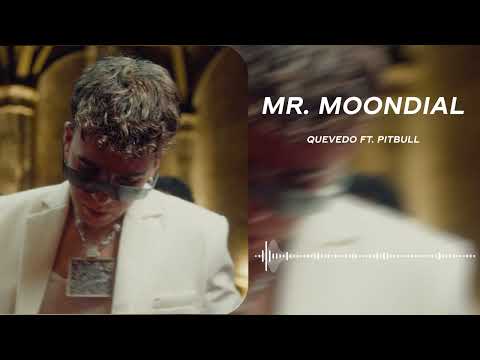 MR. MOONDIAL - Quevedo ft. Pitbull | 8D Audio