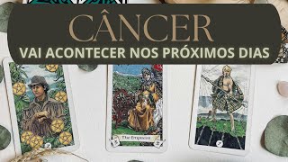 CÂNCER♋Amor verdadeiro, almas gêmeas e riqueza que chega inesperadamente. 💵💕💵💕💵💕