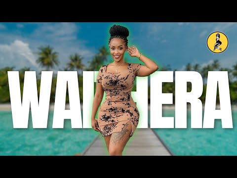 Ms Waithera 😍 Plus Size Curvy Model | Bio & Facts | African Curves