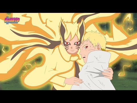 Naruto Sekarat Boruto Maju Bertarung - Boruto Two Blue Vortex Part 384