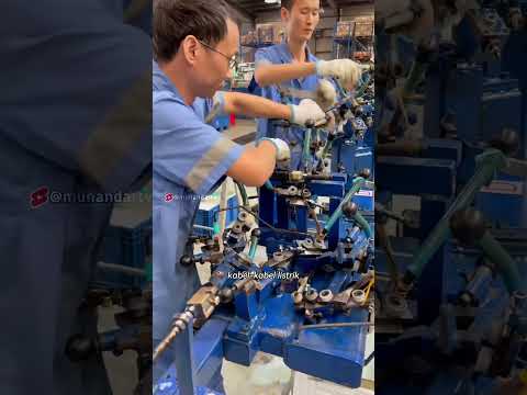 Kenapa ditekuk manual? #munandartv #faktaunik #automobile