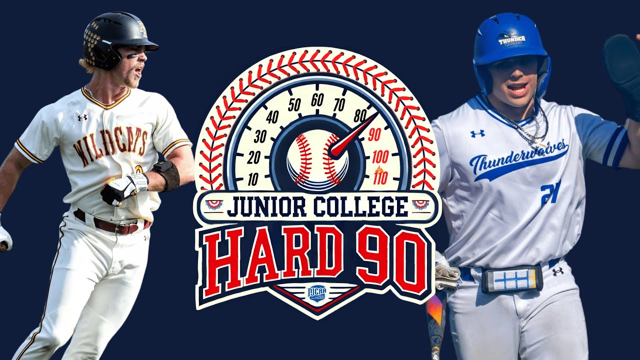 Junior College Hard 90 - Ep. 10 | NJCAA WORLD SERIES PREVIEW