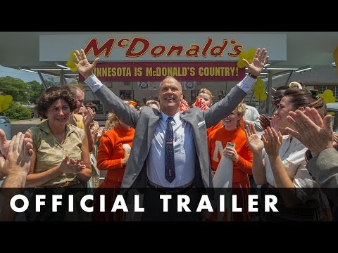 THE FOUNDER - Official UK Trailer - On DVD & Blu-ray June 12th