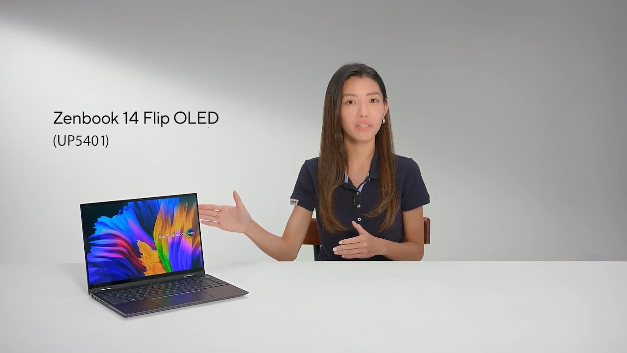 Asus Zenbook 14 Flip OLED review: A long-lasting OLED 2-in-1