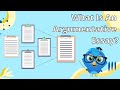 Writing Skills and Argumentative Essays