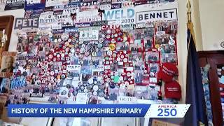 YouTube video thumbnail: New Hampshire Primary a Crucial Step in Picking Presidents for Decades