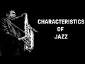 Syncopation and Swing in Jazz
