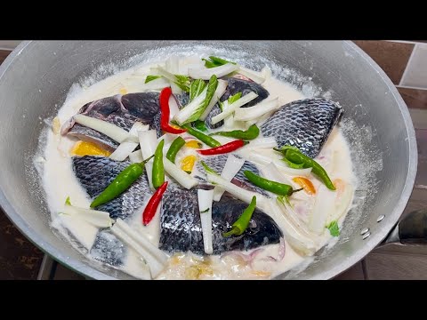 ISA ITO SA MASARAP NA LUTO SA ISDANG TILAPIA | Di NAKAKASAWA