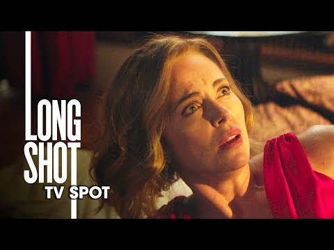 Long Shot (2019 Movie) Official TV Spot “Beautiful” – Seth Rogen, Charlize Theron