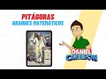 Pitágoras y sus contribuciones
