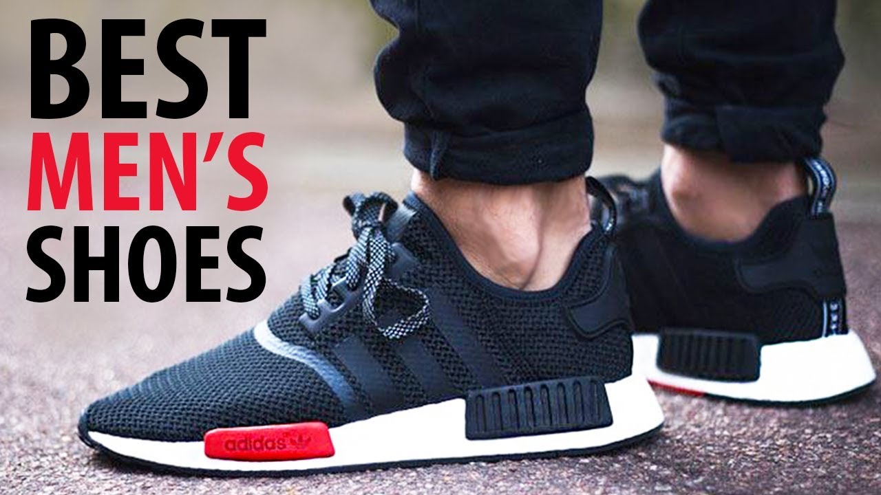 5 Shoes Every Guy Needs to Own - Best Men's Shoes for Fall and Winter 2017 - Alex Costa