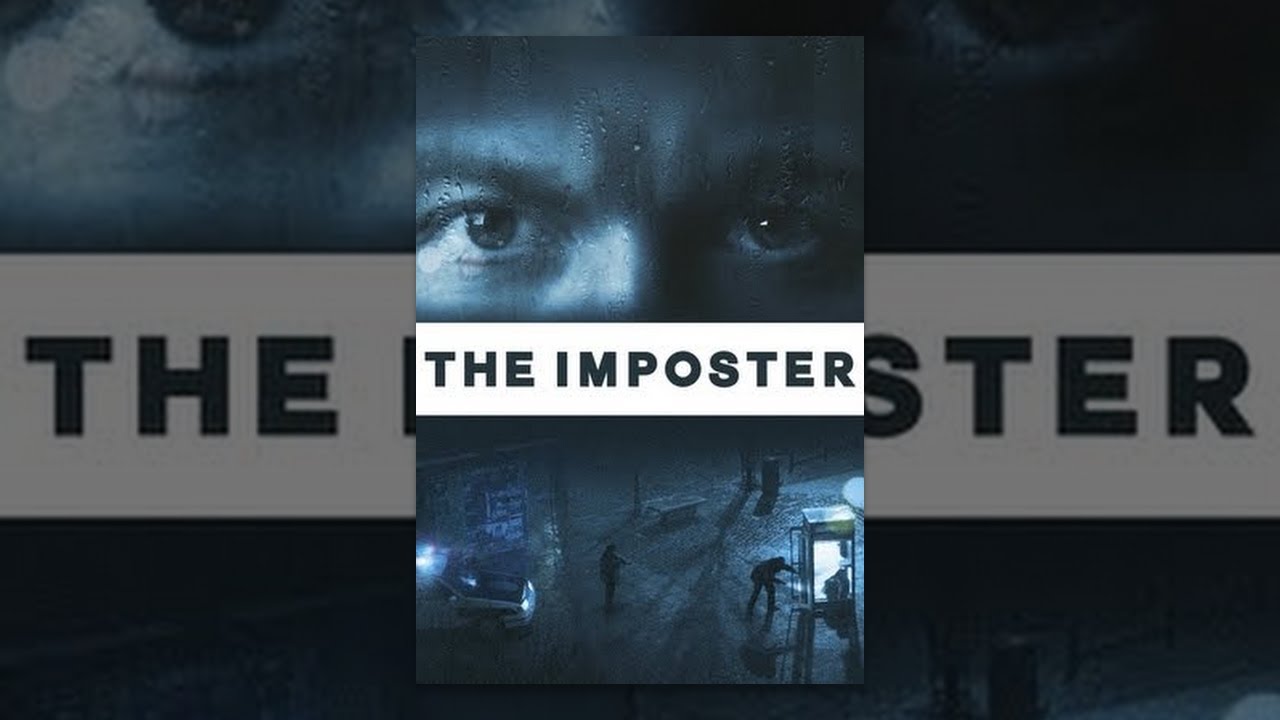 The Imposter Trailerin pikkukuva