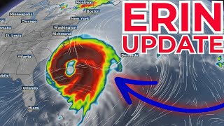 Is This Concerning Trend With Tropical Storm Erin Worth Watching?