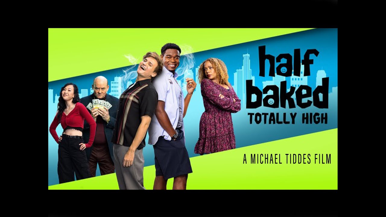 Half Baked: Totally High Trailer thumbnail