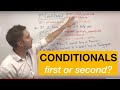 Understanding Conditionals in English