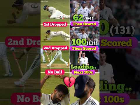 3 Big Mistake By India In 1st Test#indvseng#jaspritbumrah#bumrahfans#youtubeshorts#ytshorts#trend