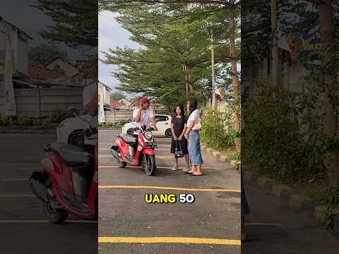 Makanya jangan sombong ?!?!!