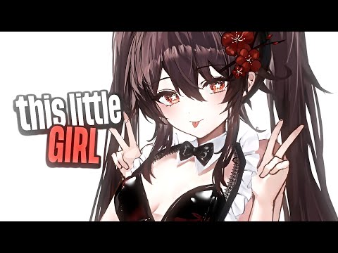 Nightcore - This Little Girl (Lyrics)