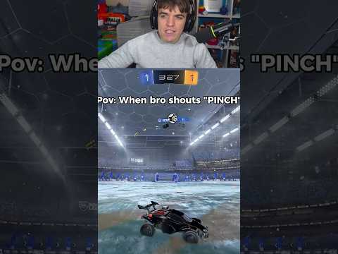 El MEJOR Pinch Freestyle de Rocket League