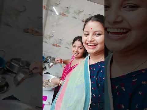 আমার যা কিচেন রুম করতে পারেনি তাই এত হিংসা 😜 #vlog