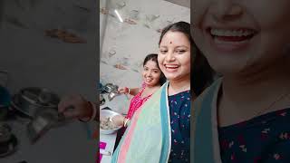আমার যা কিচেন রুম করতে পারেনি তাই এত হিংসা 😜 #vlog