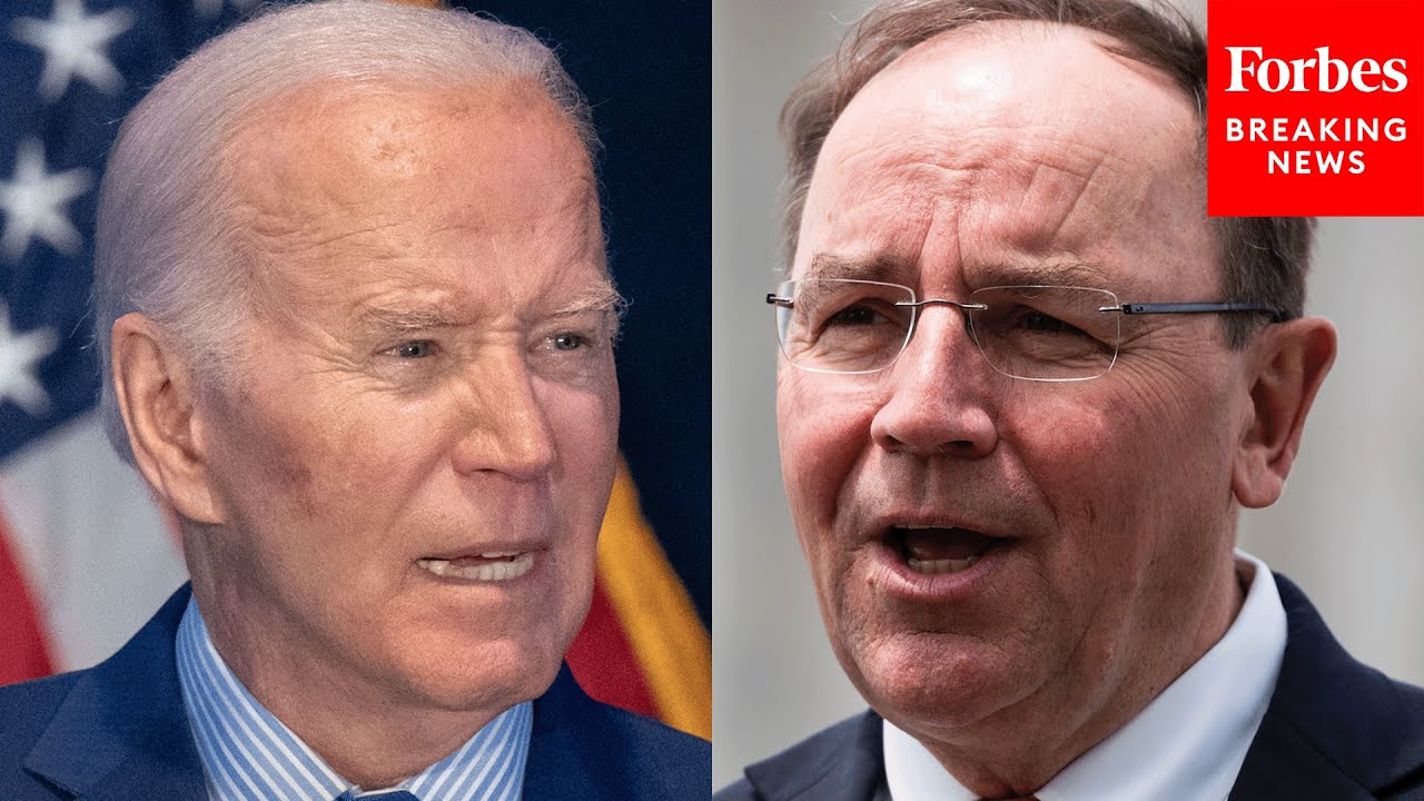 Tiffany Raises Alarm That ‘President Biden May Further Abuse The Antiquities Act’ Before End Of Term