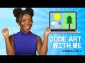 Environmental Justice Art with Code