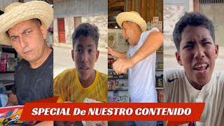 Especial de nuestro contenido más visto del mes de marzo / 2025 - chinito30 / Joseitojc26