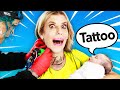 Challenges and Dares in Shopping