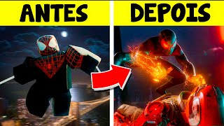 OS JOGOS MAIS REALISTAS DO ROBLOX