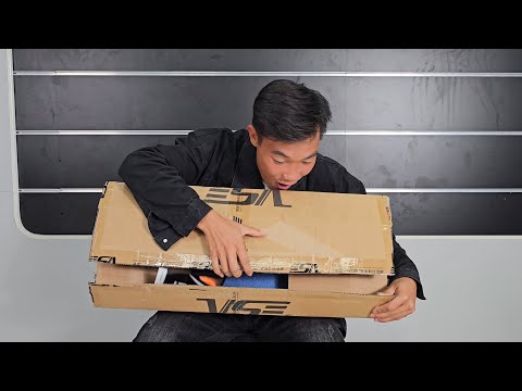 Unbox Túi Mù Phiên Bản Vợt Cầu Lông| Vợt Cầu Lông Đẹp Nhất Thế Giới