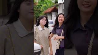 TIỂU THƯ GIẢI CỨU ANH SHIPPER KHỎI KHÁCH HÀNG NGANG NGƯỢC |Gãy School Shorts #shorts #gãyschool