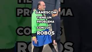 Robaron laptops y builds sin lanzar en Gamescom #Gamescom #GamingNews #IndieGames
